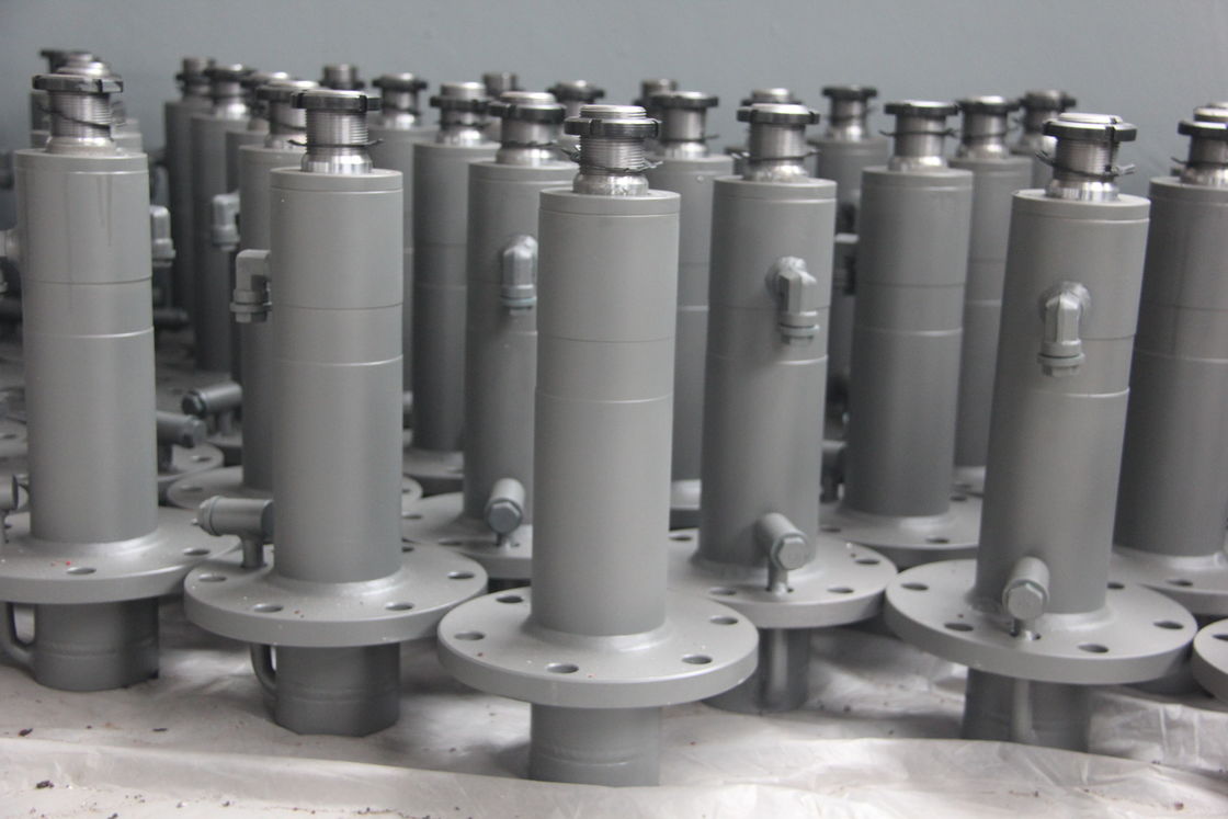 Single Acting Double Acting Cylinder High Speed Long Stroke OEM ODM Supply