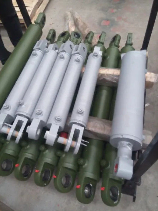 Welded Cylinders Hydraulic Cylinders for Agricultural Machinery Farming Tools