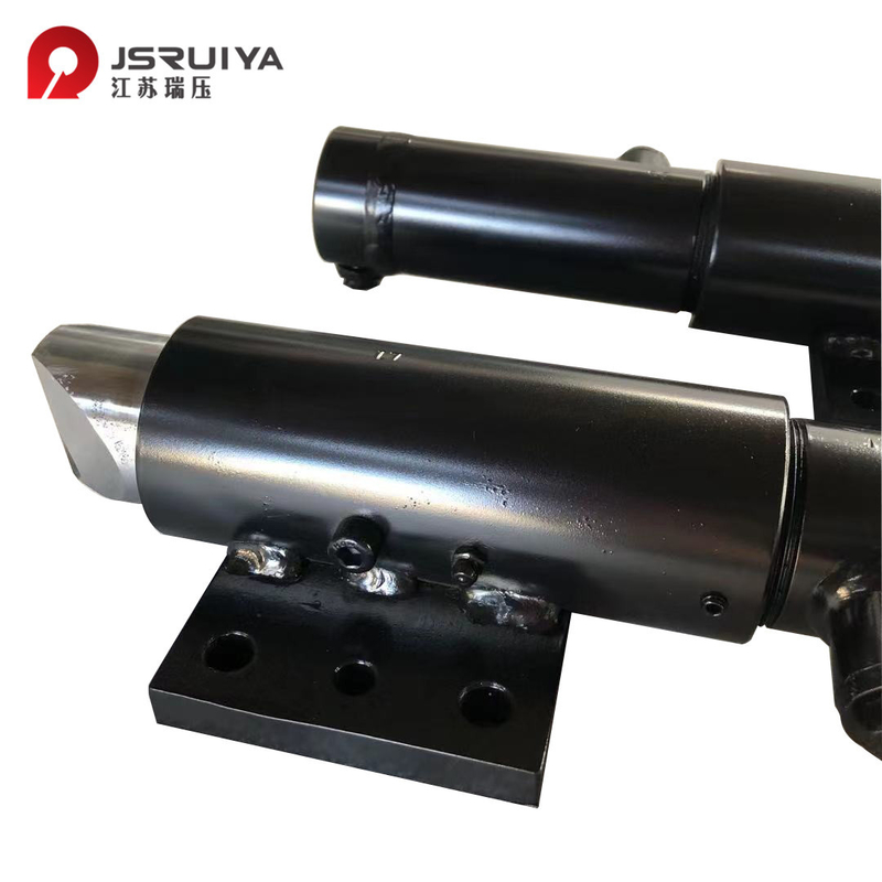 OEM Mining Forestry Equipment Customized Hydraulic Cylinders