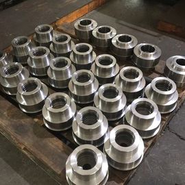 45# Steel Custom Hydraulic Cylinders , Hydraulic Cylinders Parts Components