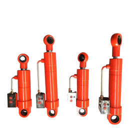 Piston Rod Mill Custom Hydraulic Cylinders Heavy Duty 50 - 30MM Stroke