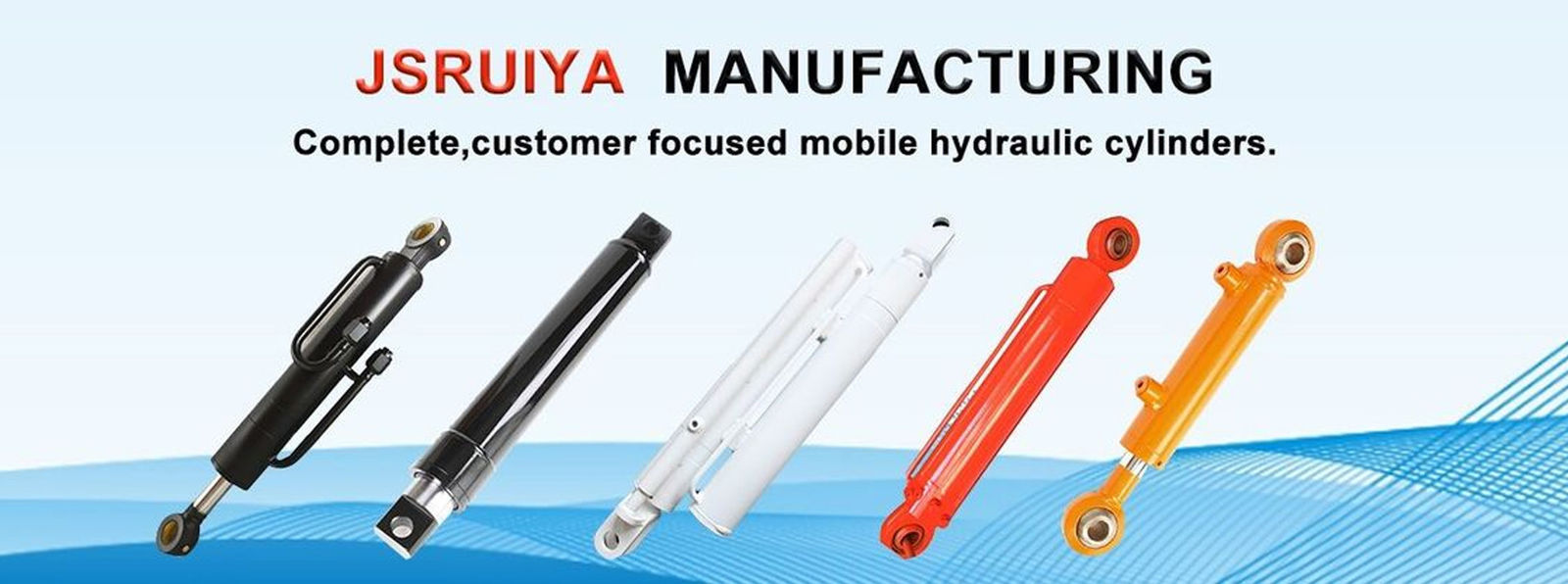jakość Dostosowane cylindry hydrauliczne Usługa