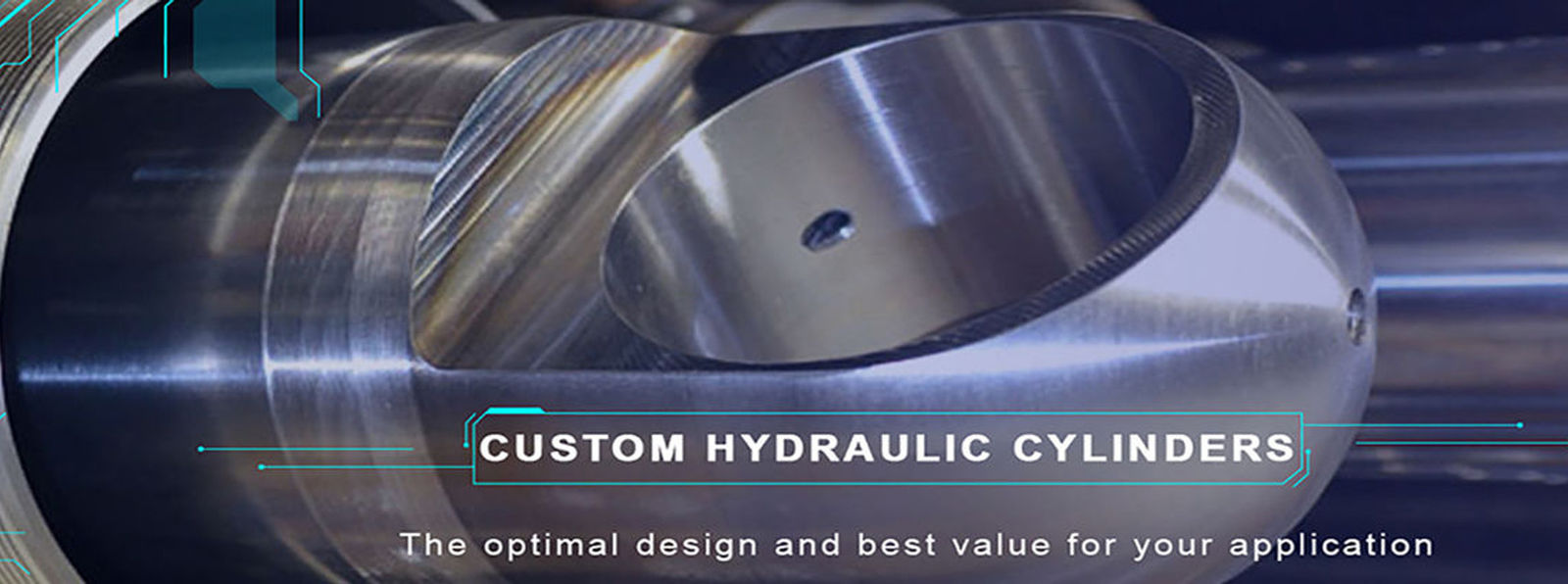 quality Customized Hydraulic Cylinders Service