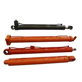 Truck Hydraulic Cylinder For Garbage Compactor 12mm - 500mm Shaft Diameter