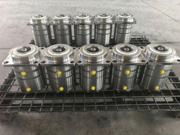 Welded Custom Hydraulic Cylinders / Short Stroke Compact Hydraulic Cylinders