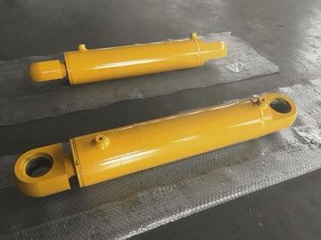 6000mm Stroke Hay Baler Tie Rod Hydraulic Cylinder , Forklift Hydraulic Lift Cylinder