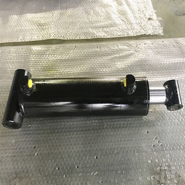 Double Acting Welded Loader Hydraulic Cylinders