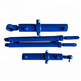 Agricultural Forklift Hydraulic Cylinder For Material Handling Equipment