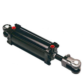 Double Acting Clevis Mount Hydraulic Cylinder Steel Welded