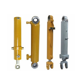 3000 Psi Welded Hydraulic Cylinder Agricultural Farm Machinery Support
