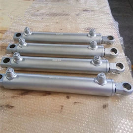 General Hay Baler Forklift Hydraulic Cylinder 12mm - 500mm Shaft Diameter