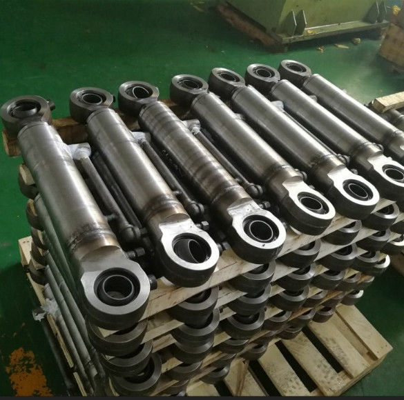 2500 - 8000PSI Forklift Hydraulic Cylinder / Tilt Cylinder For Forklift