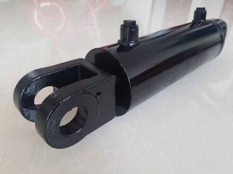 Piston Agricultural Hydraulic Cylinders / Structure Plunger Cylinder Hydraulic