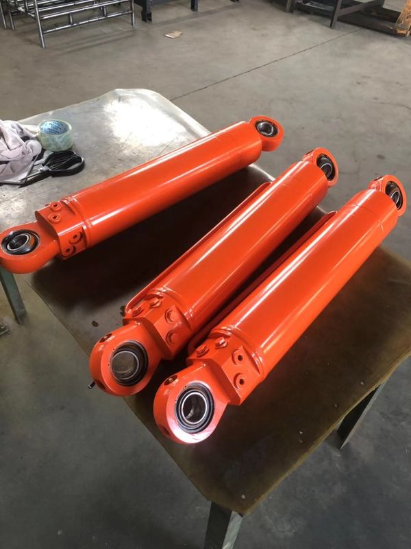 Automatic Forklift Hydraulic Cylinder / Car Lift Hydraulic Cylinder