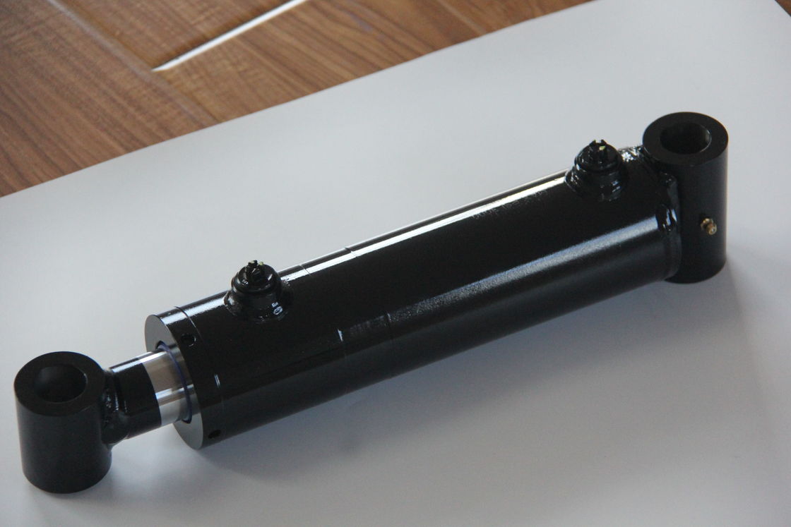 Automotive Hydraulic Piston Cylinder Hard Chrome Piston Rod Material