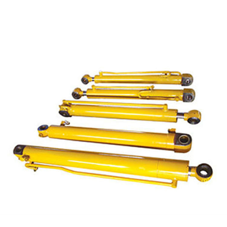 Hydraulic Rams Cylinders  / Harvesting Equipment Double Acting Hydraulic Cylinder