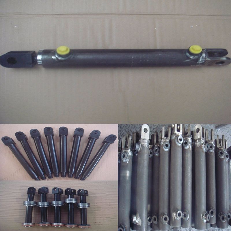 Farm Agricultural Hydraulic Cylinders / Double Acting Hydraulic Cylinder