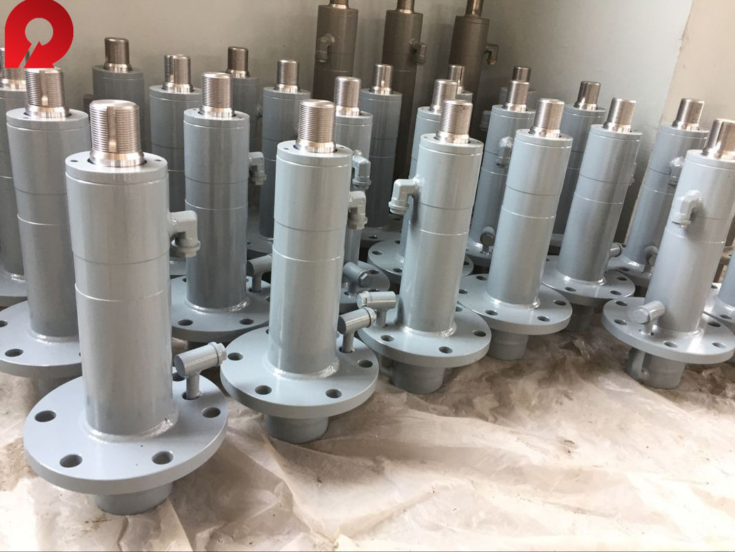 Bespoke High Pressure Welded Hydraulic Oil Cylinder For Machinery General Type