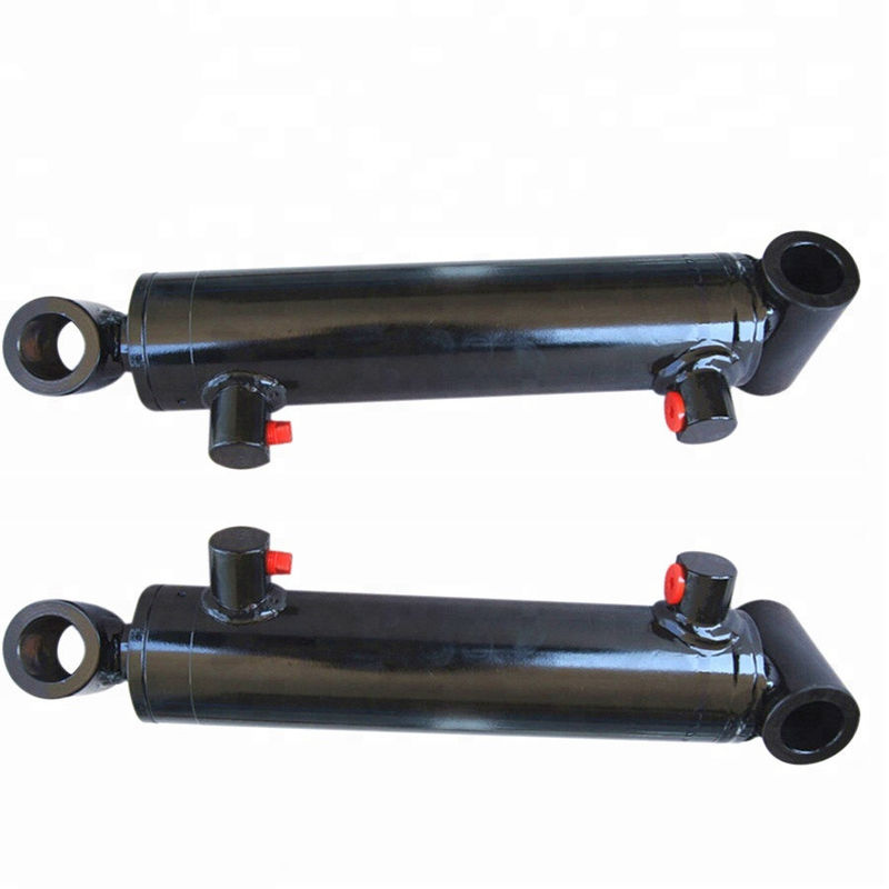 Steel Welded Cross Tube Hydraulic Cylinders Replacement