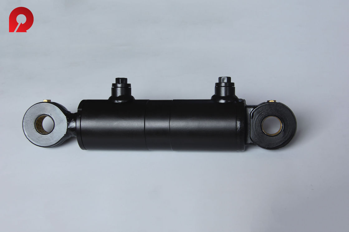 Small Bucket Cylinder Excavator / Electric Hydraulic Lift Cylinder ISO 9001