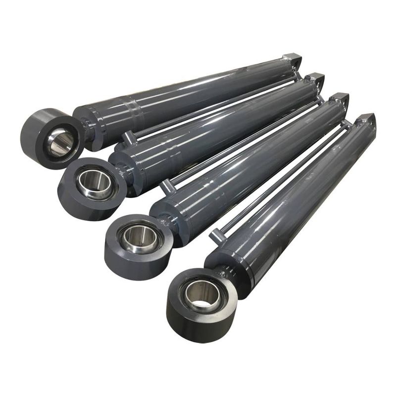 Agricultural Forklift Hydraulic Cylinder For Material Handling Equipment