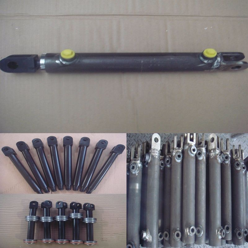 3000 Psi Welded Hydraulic Cylinder Agricultural Farm Machinery Support