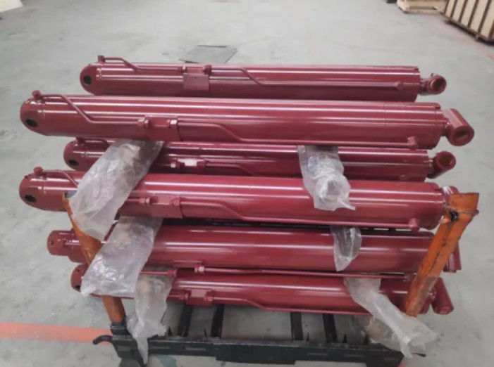 Double Action Agricultural Hydraulic Cylinder for Farm Tractor OEM ODM