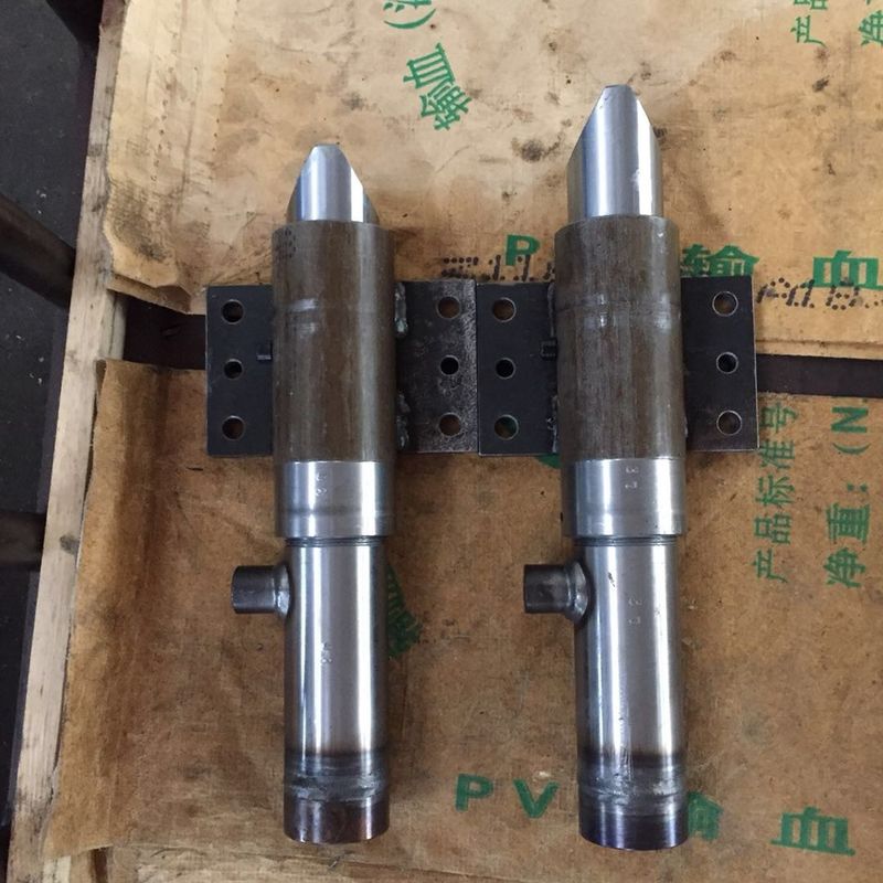 7Mpa 2 Ton 20mm Rod Positioning Welded Hydraulic Cylinders