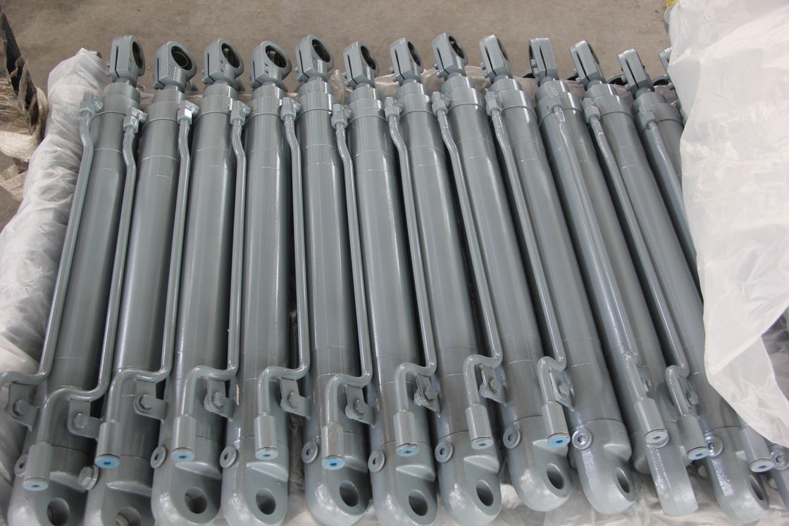 10 Ton 14 Inch Stroke Hydraulic Steering Cylinder