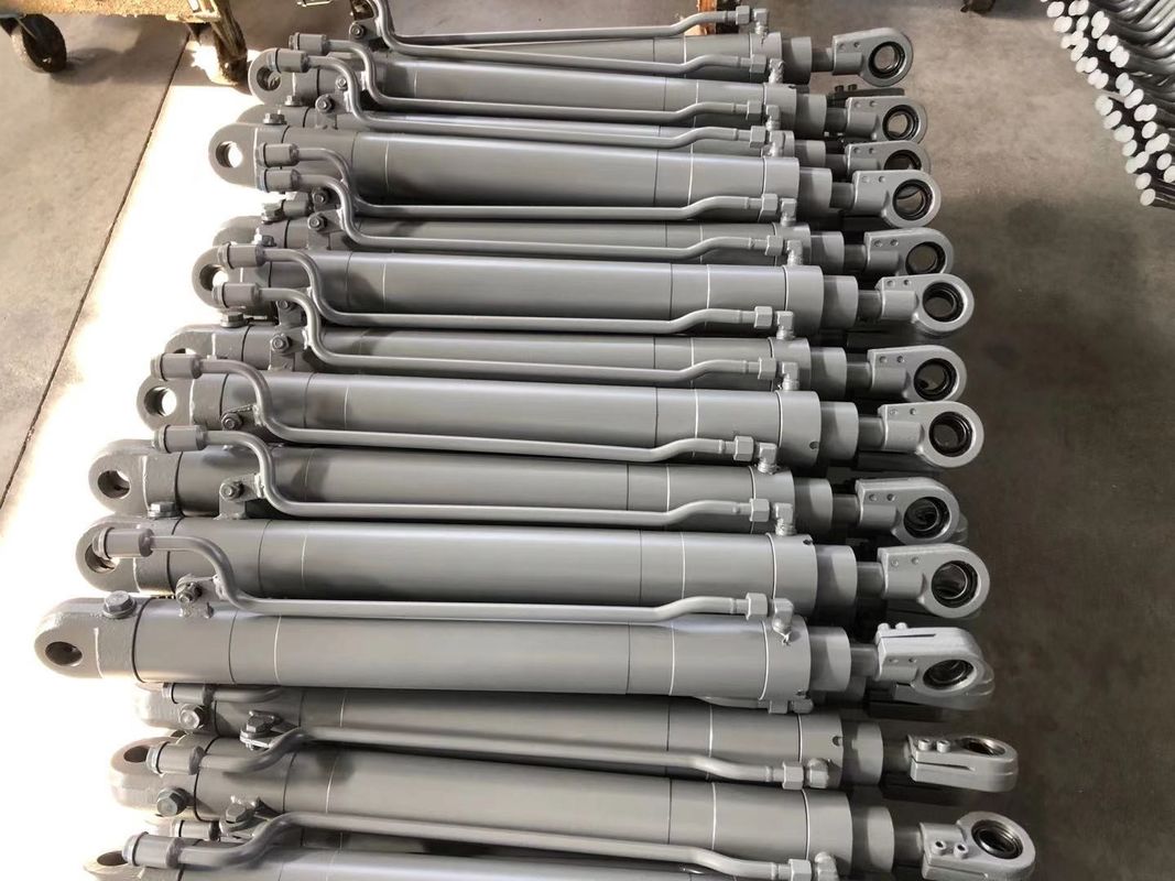 100 Ton 12 Inch Stroke Hydraulic Cylinder