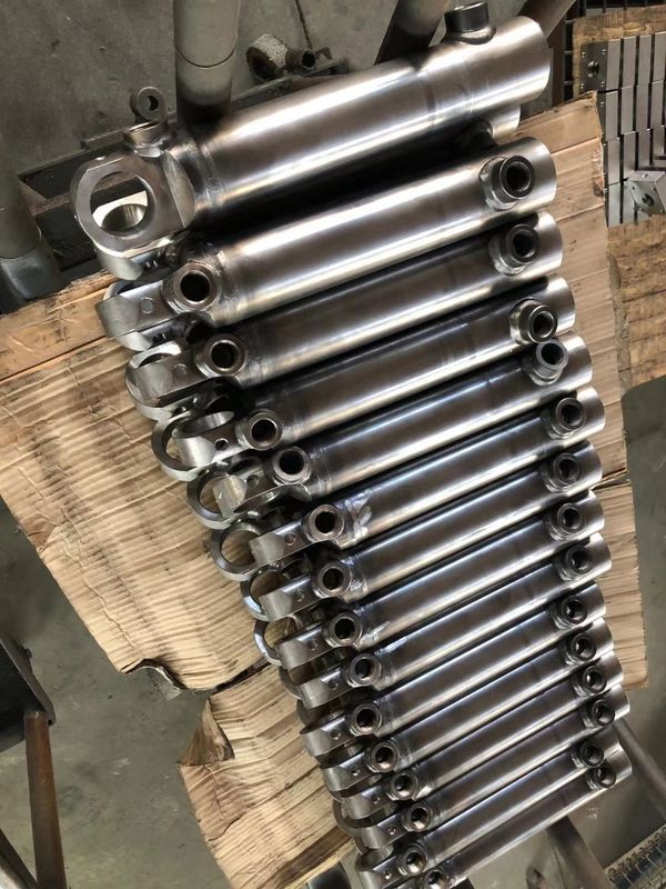 20 Ton 2 X 16 Inch Stroke Hydraulic Cylinder