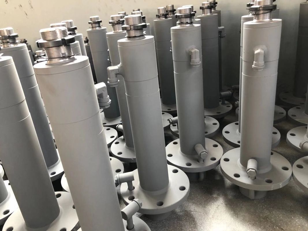 4 inch bore X 30 inch stroke Hydraulic Steering Cylinder