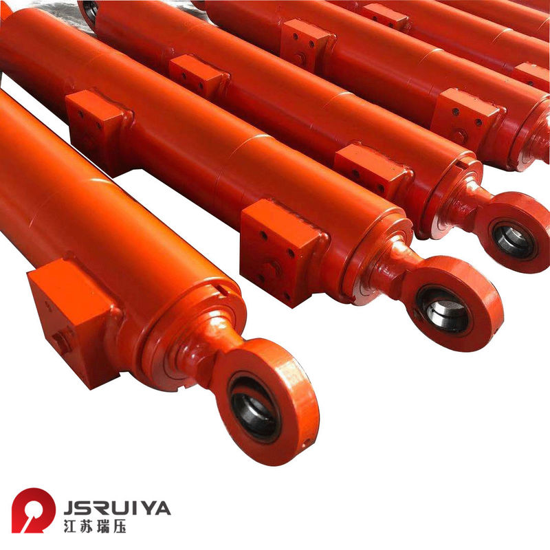 Custom Double Earrings Type High Pressure Hydraulic Cylinder