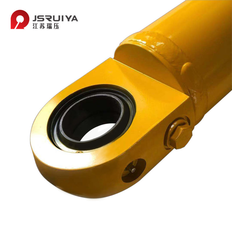 16Mpa Compact Excavators Loaders Hydraulic Customized Hydraulic Cylinders