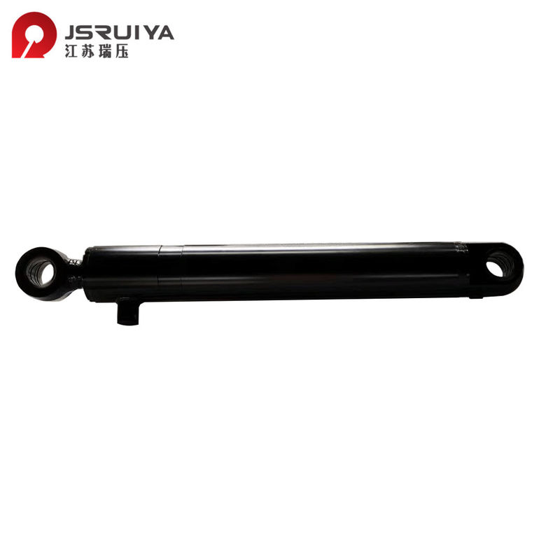 OEM Tow Dump Truck Hydraulic Cylinder SAE1045 material