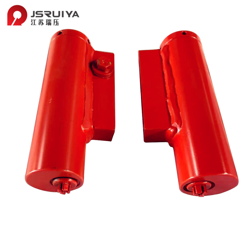 Compact Ductile Iron Steel  Customized Hydraulic Cylinders