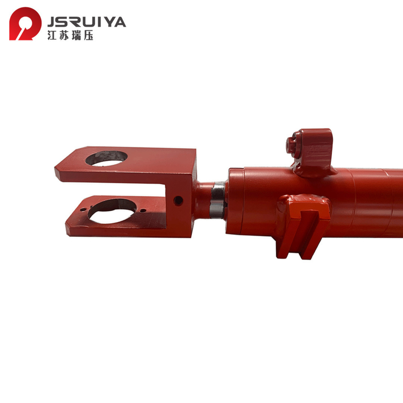 16Mpa Small Bore Long Stroke Customized Hydraulic Cylinders