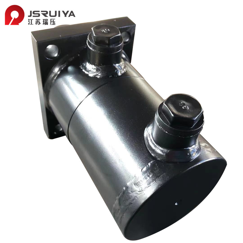 Short Stroke Tsc Hydraulic Cylinder 16Mpa Single Acting