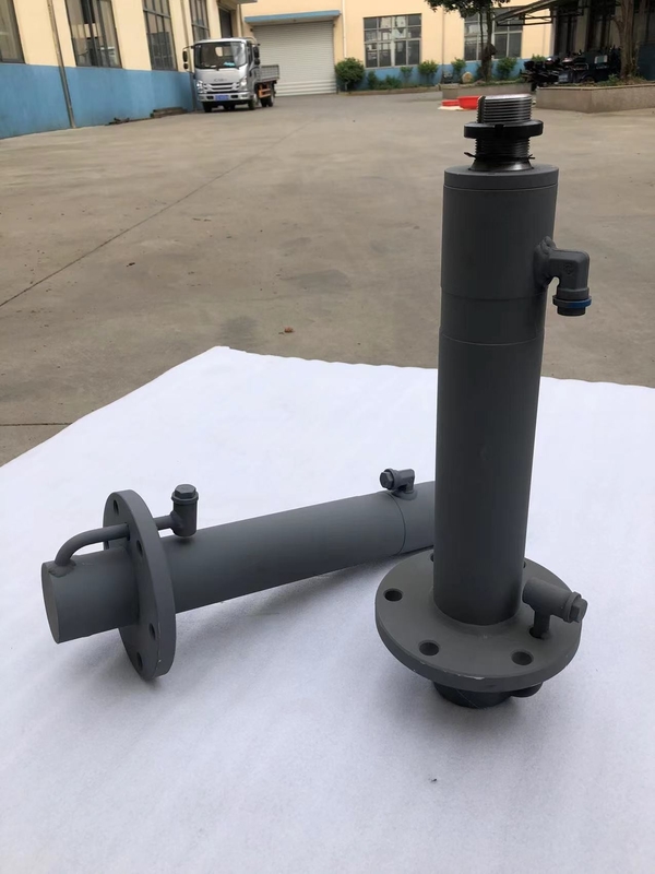 Welded Flang Mount Piston Type Customized Hydraulic Cylinders