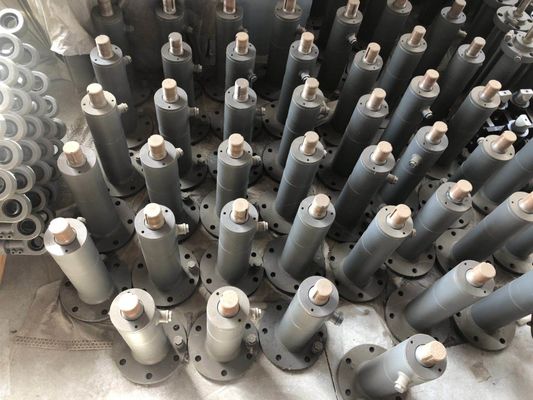 4 inch bore X 30 inch stroke Hydraulic Steering Cylinder
